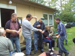 Königsangeln 2007